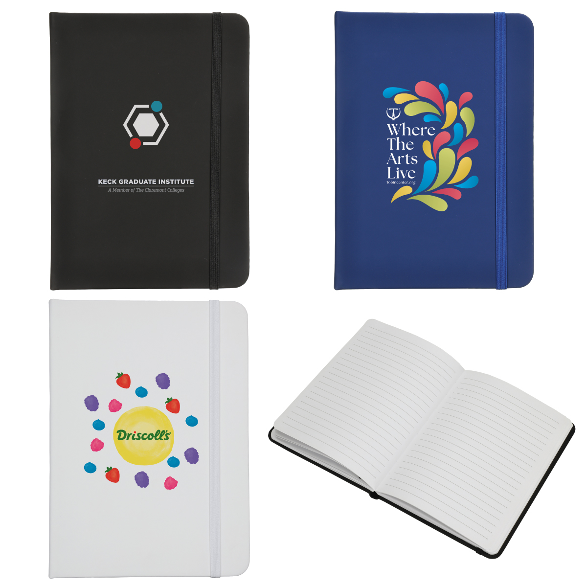 80 Page Notebook Journal Jotter 2
