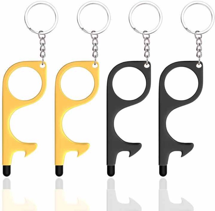 No Touch Door Opener and Stylus 3