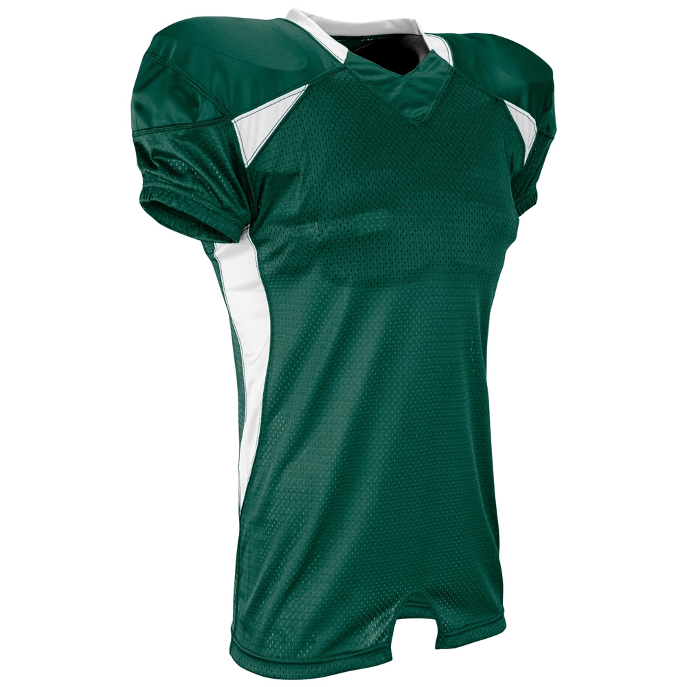 Huddle Stretch Polyester Dazzle Jersey 5