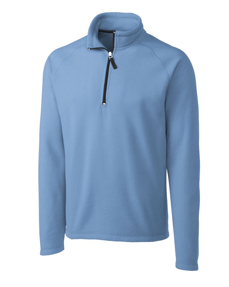 Clique Summit Performance Fleece Mens Half Zip Jacket 27
