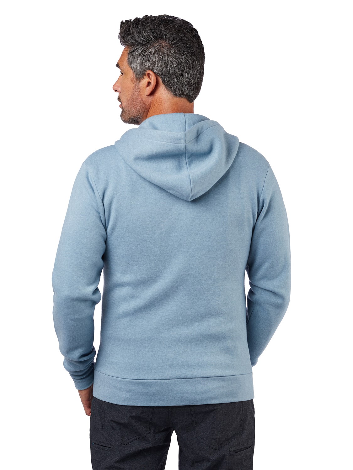 Parker, custom hoodie or sweatshirt with logo imprint 6