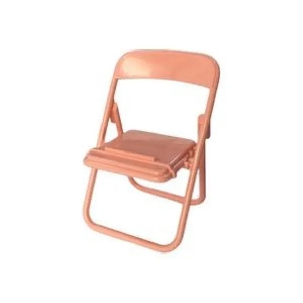 Foldable Chair Shape Phone Holder Stand 7