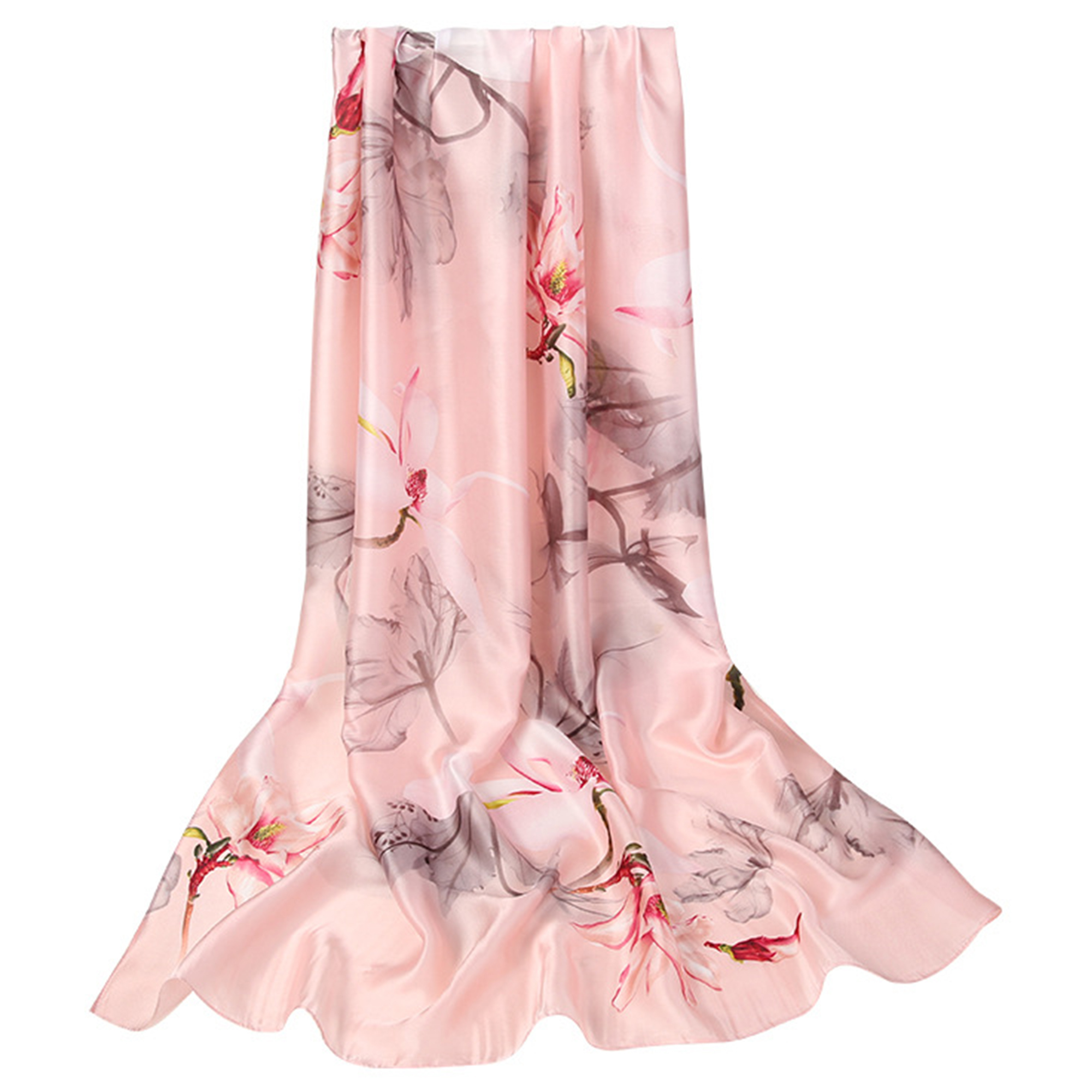 Pure Silk Bandana 2