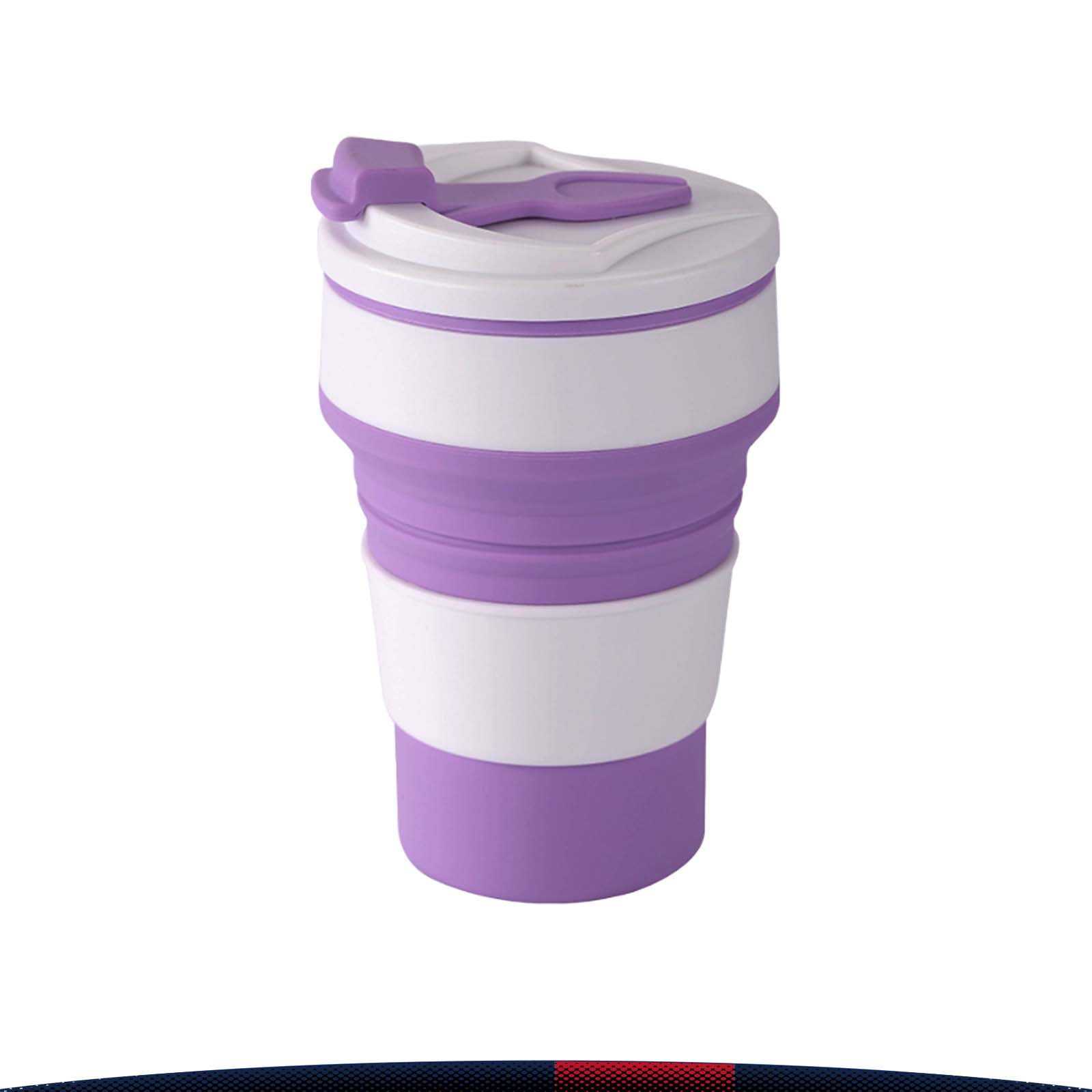 Silicone Rubber Collapsible Cup 2