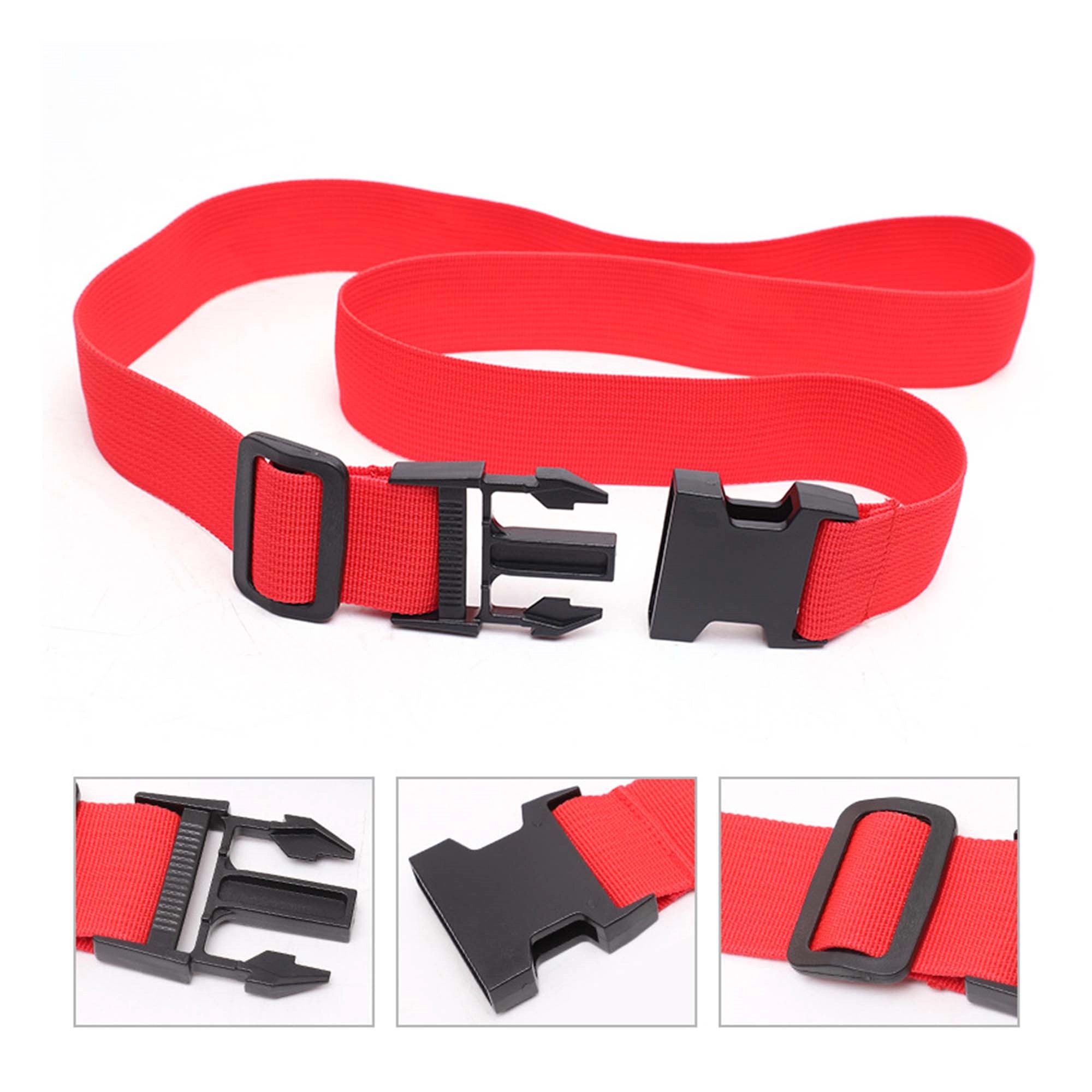 Adjustable Polyester Luggage Strap 2