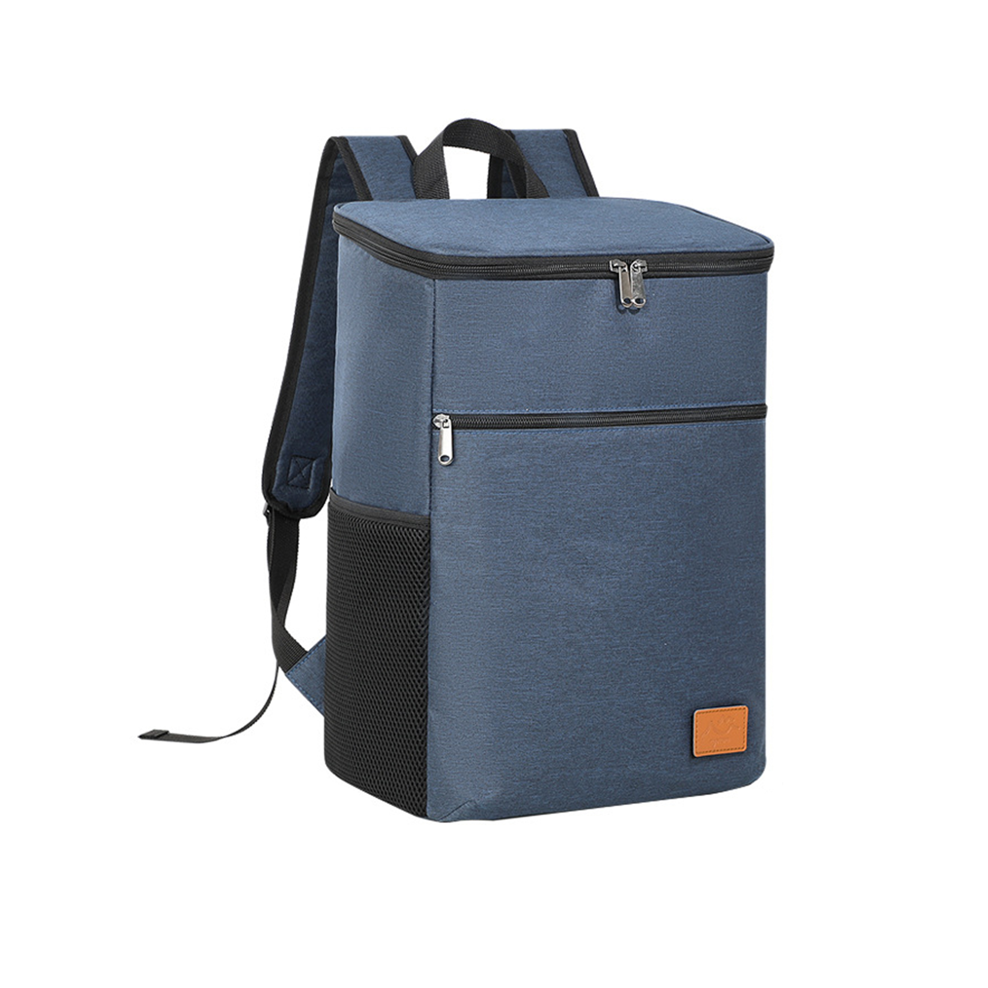 Insulated Cooler Backpack Waterproof Oxford Fabric 4