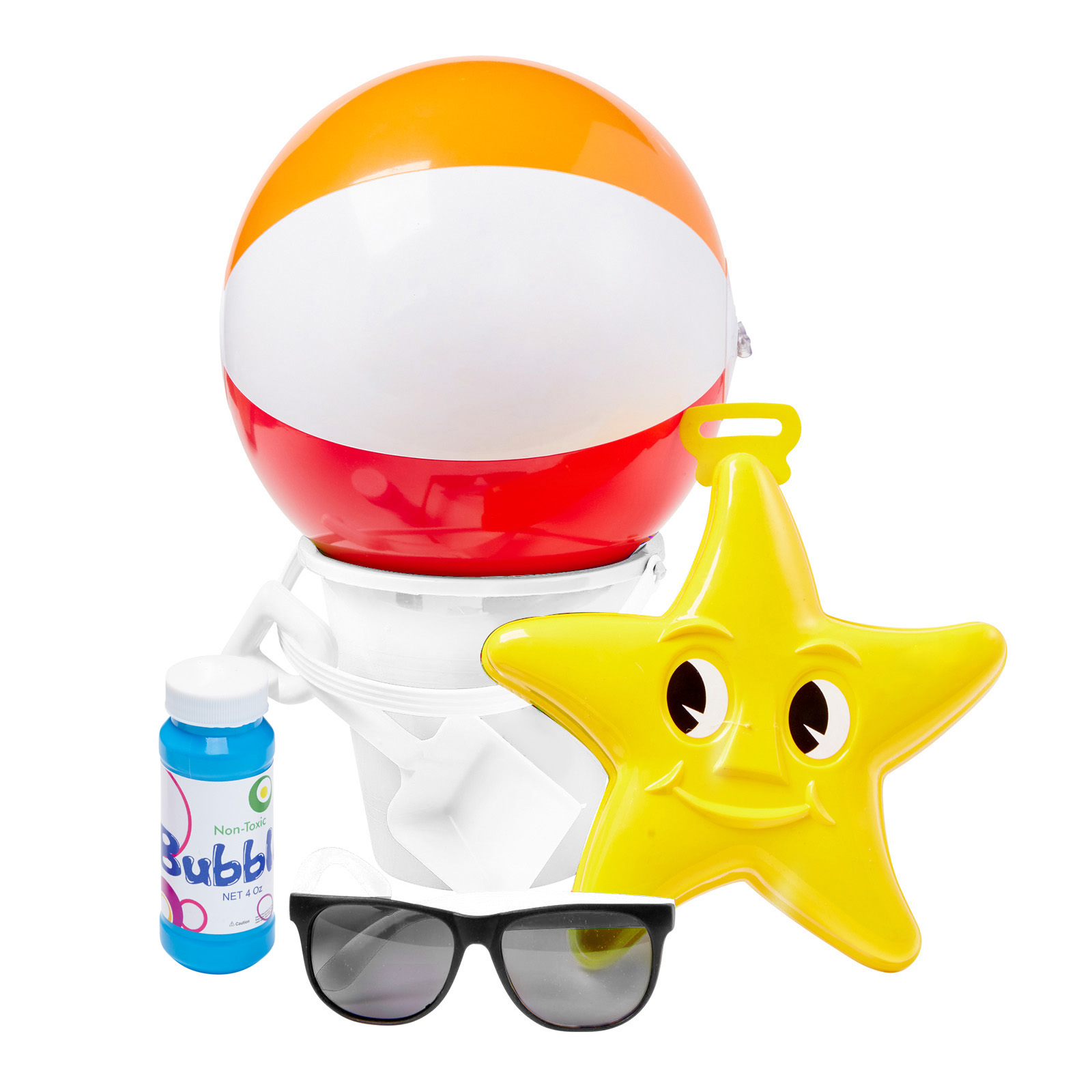 Small Sand Pail Kit 6