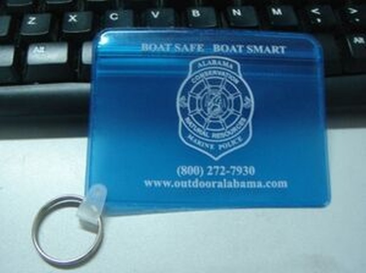 PVC ID Holder (3"x4") 2
