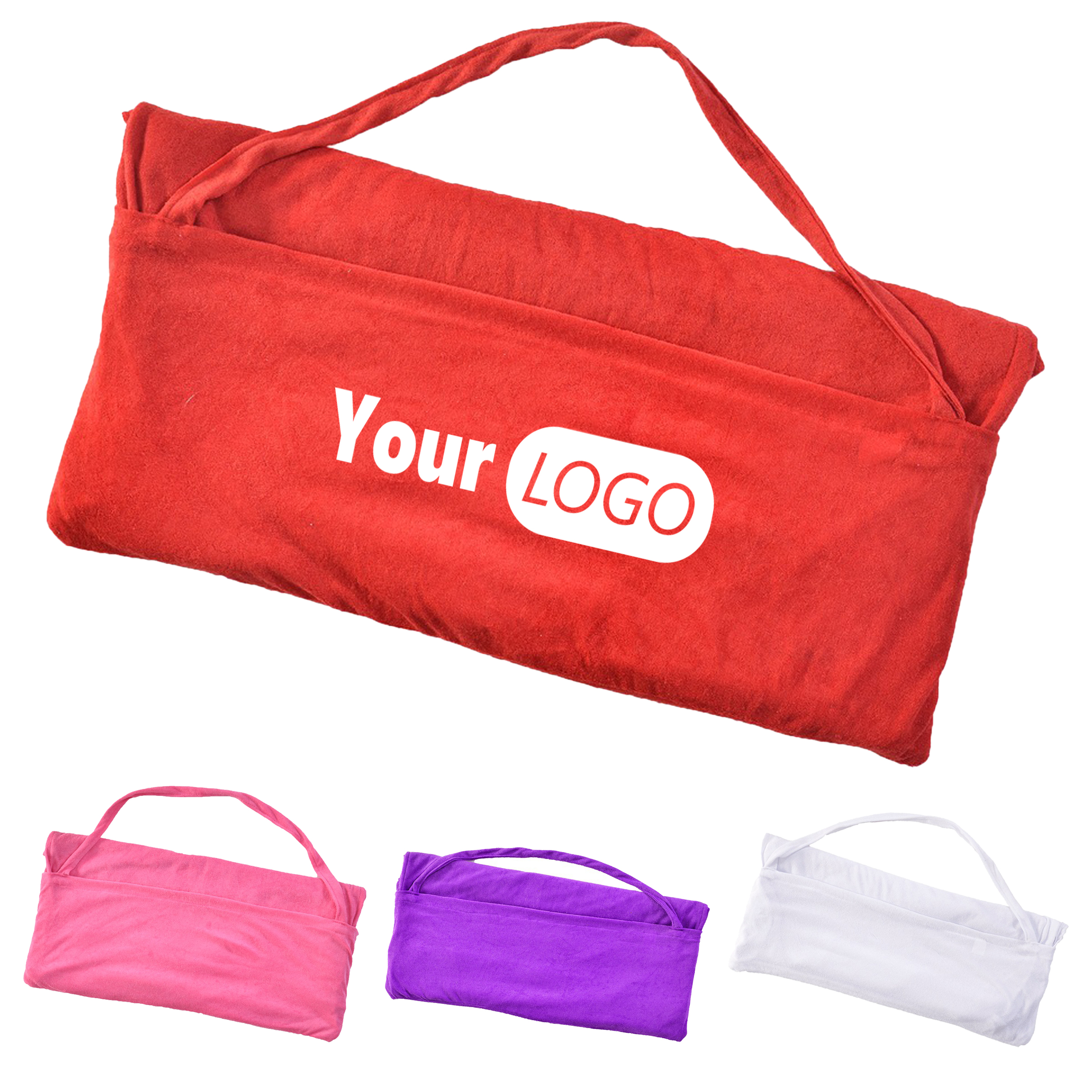 Polyester Beach Towel Lounge Cover 4