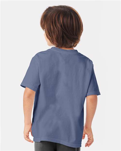 Youth Garment-Dyed T-Shirt - GDH175 2