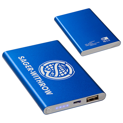 Paramount 4000mAh UL-Certified Power Bank 16