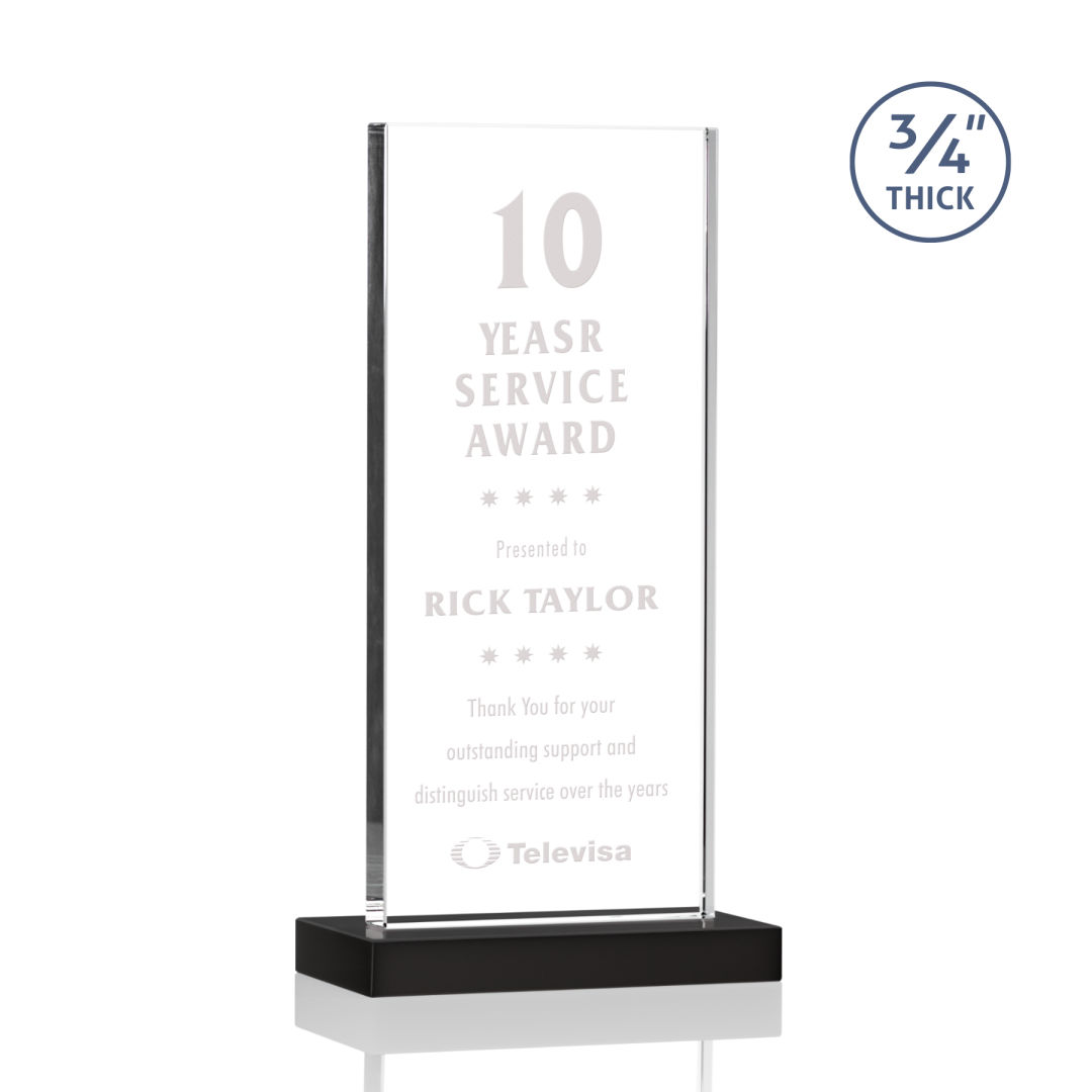 Arizona Award - Black