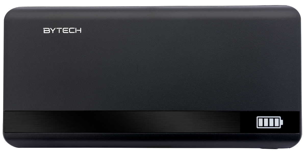 Bytech® Universal Dual Power Bank 10000 mAh 22
