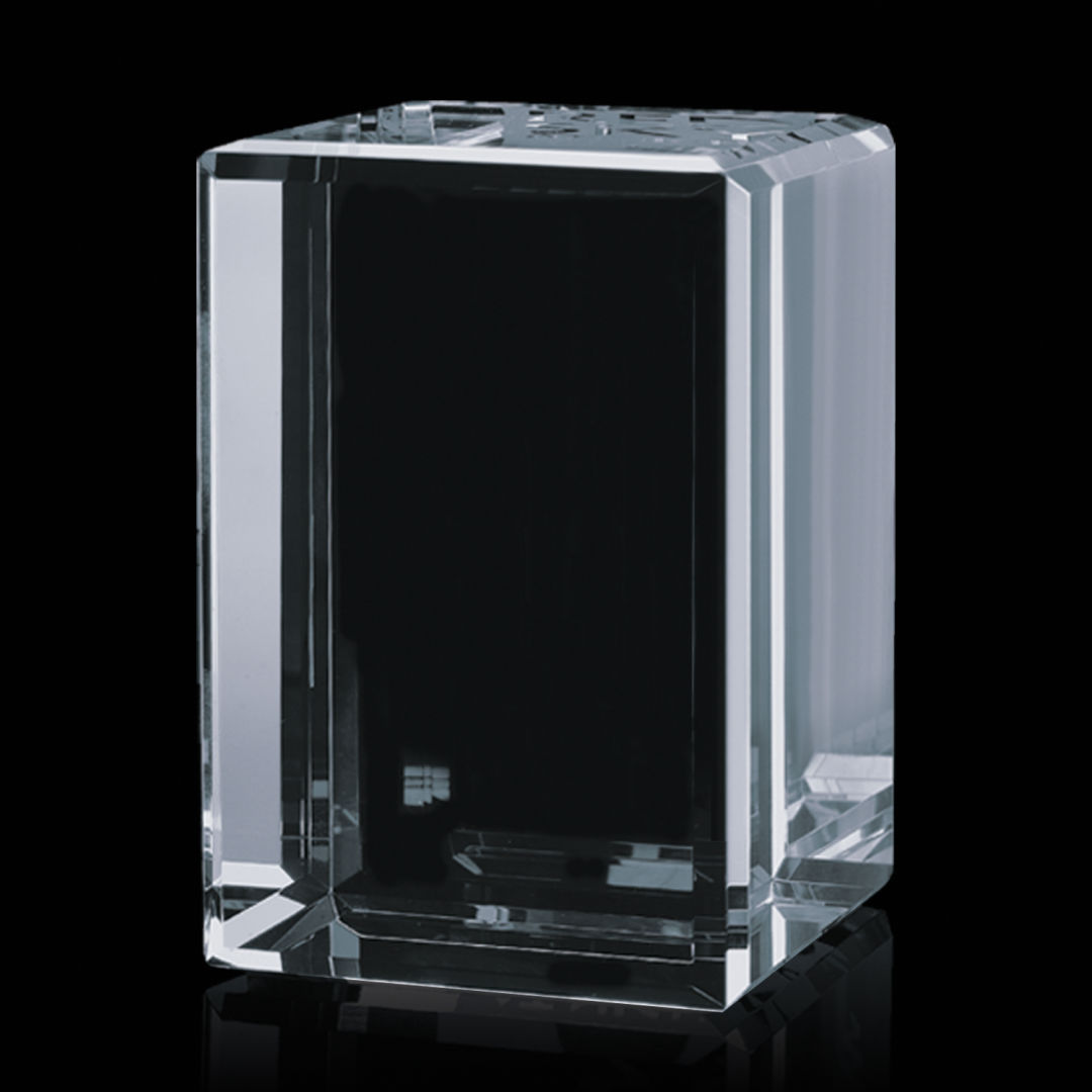 Fulton Cube Award - Horizontal 11