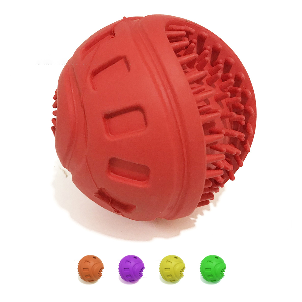 Natural Rubber Dog Chew Toy 2