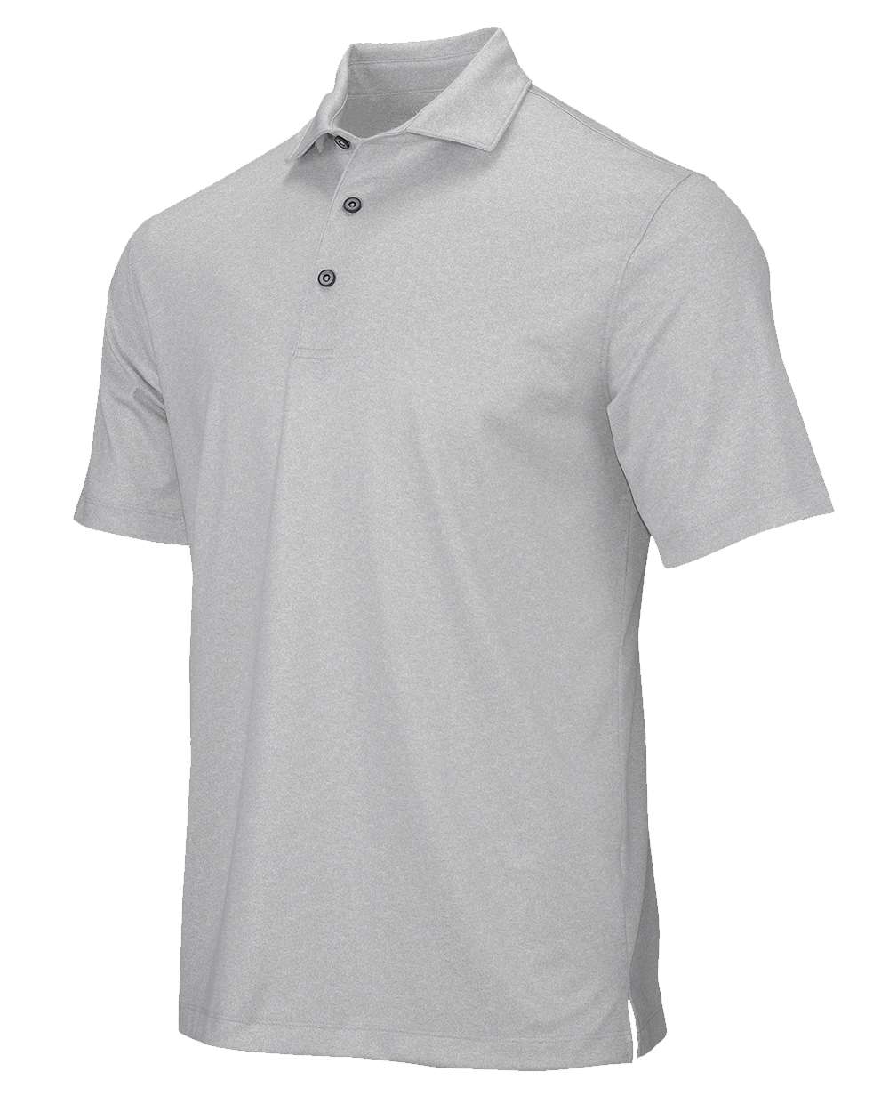 Men's Derby Sublimated Heathered Polo - 152 20