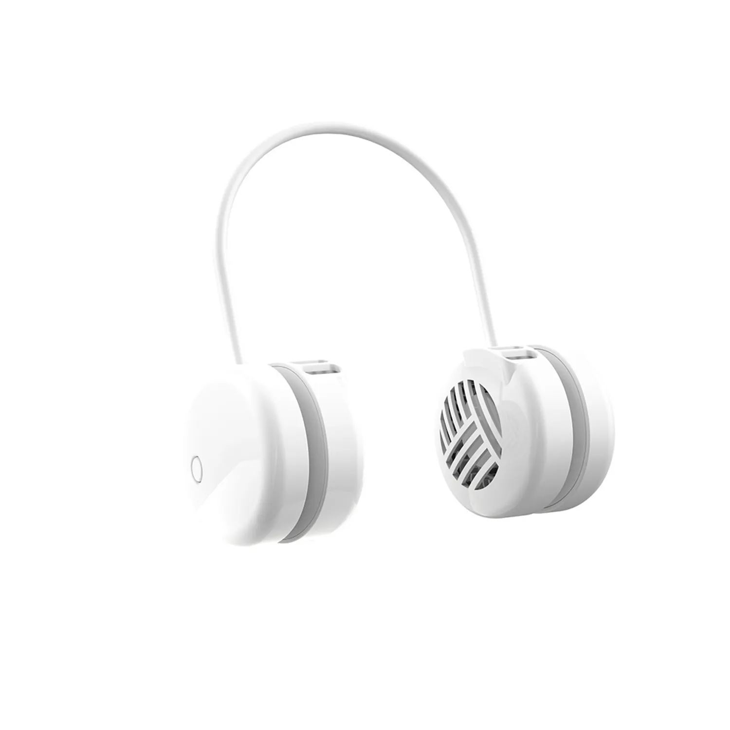 Portable USB Hanging Neck Fan 5