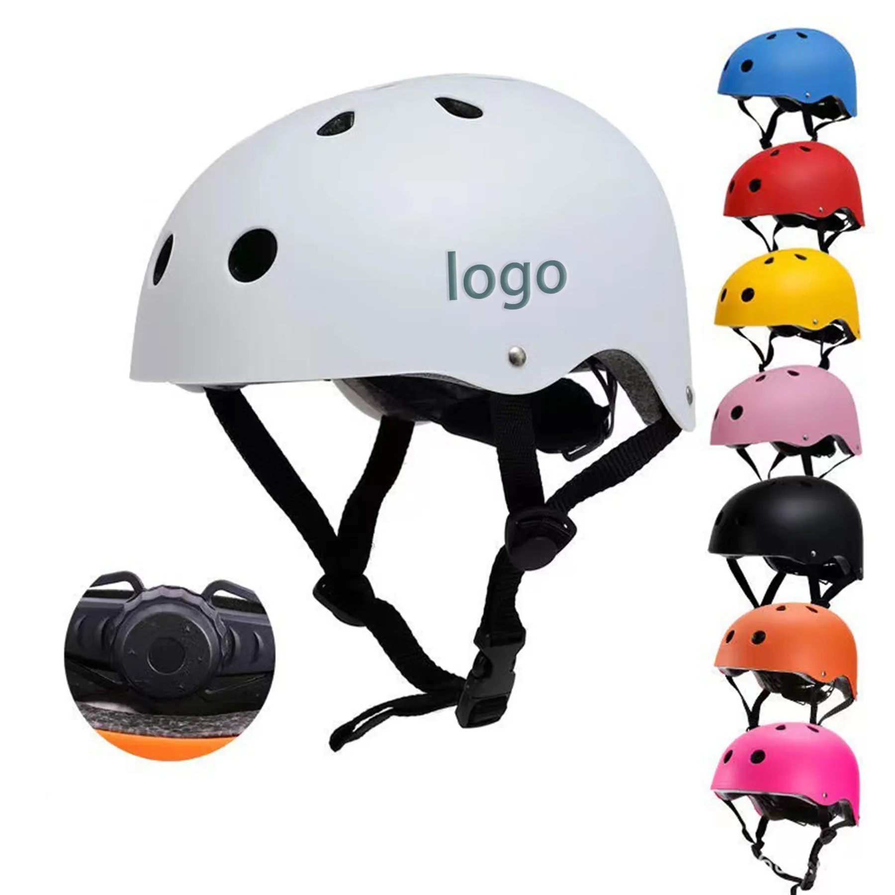 ABS Adjustable protection helmet 2