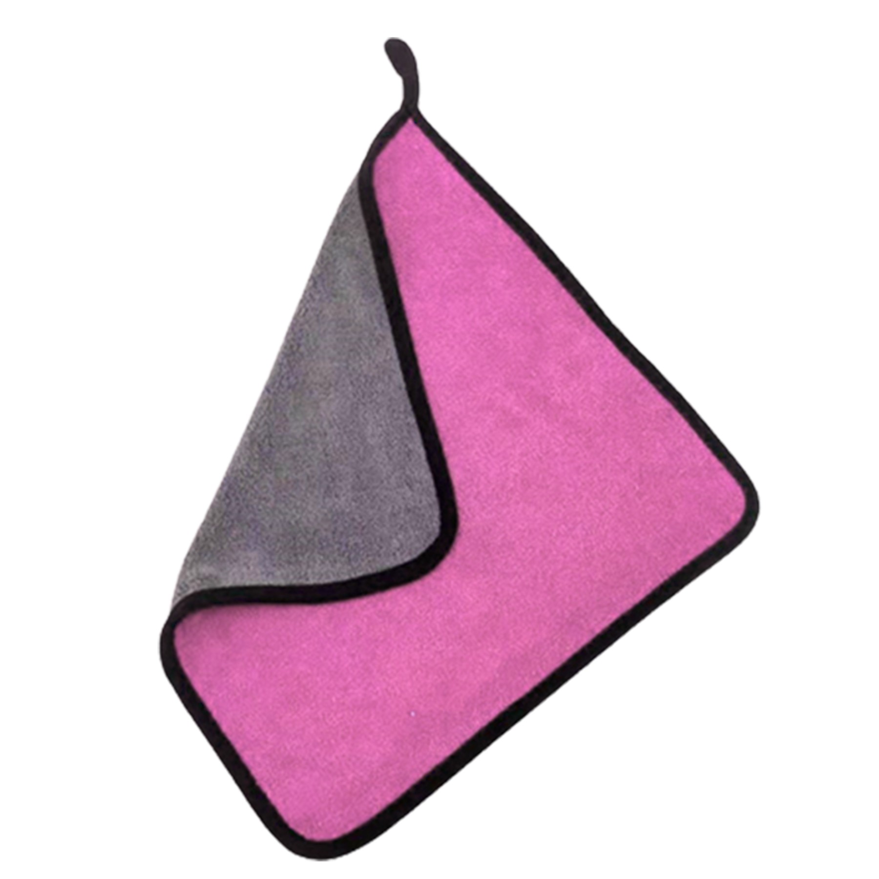 11.8 X 11.8 Inch Car Microfiber Drying Towel 5