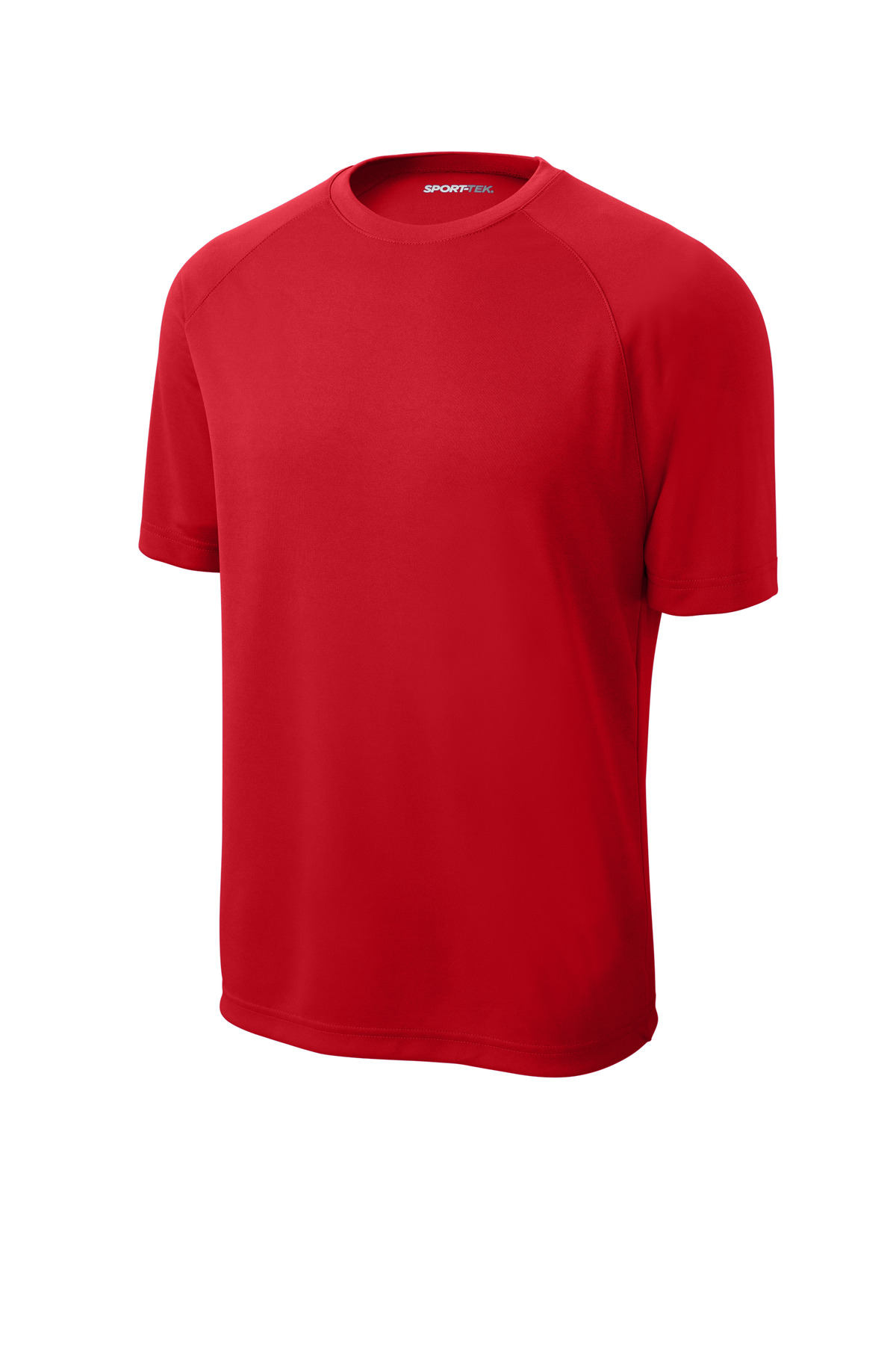 Sport-Tek Dry Zone Short Sleeve Raglan T-Shirt. T473 35