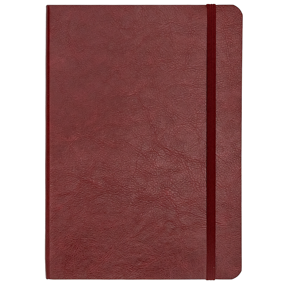 PAPERAGE® Soft Cover Medium Lined Journal Notebook with 160 Pages