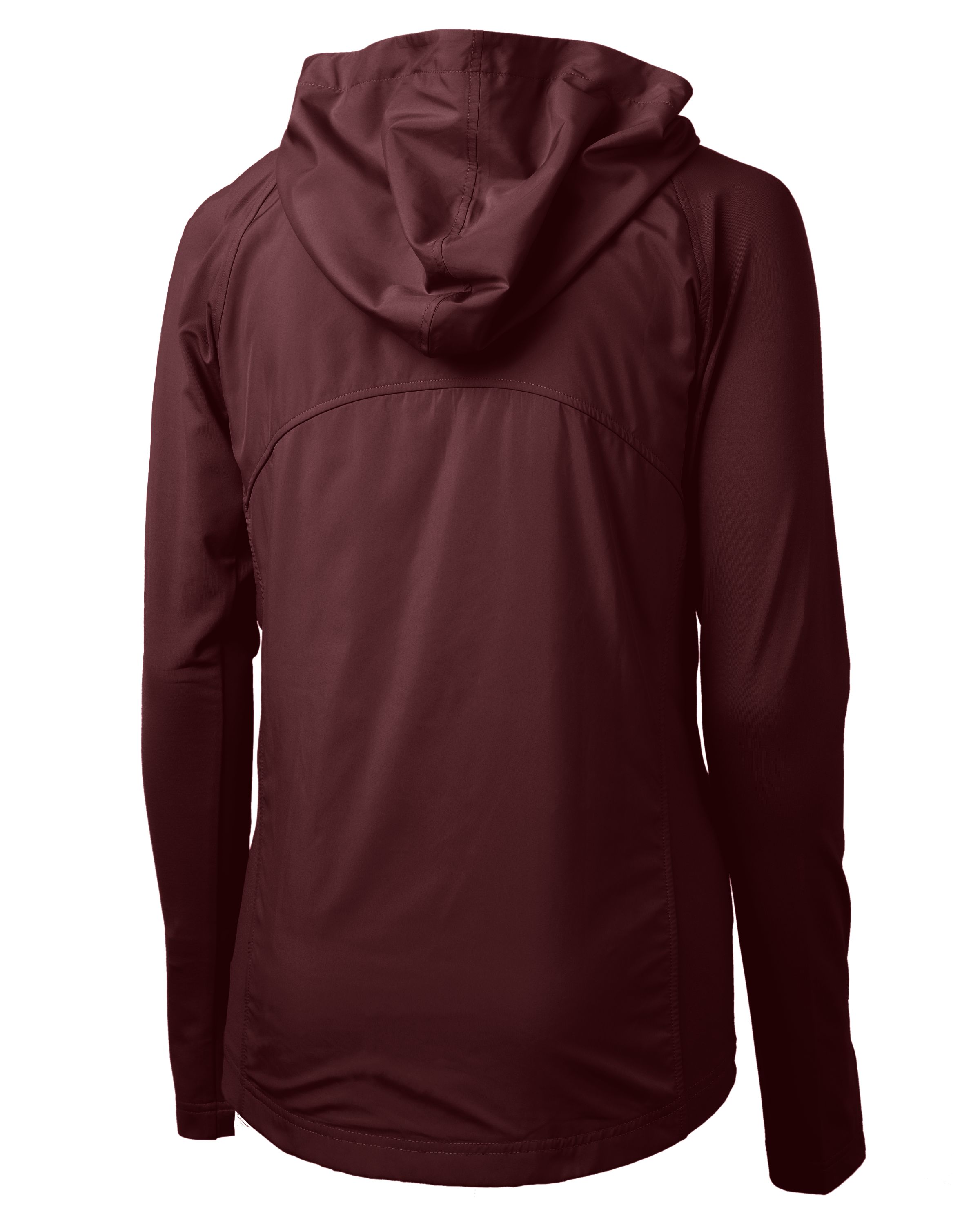 Cutter & Buck Adapt Recycled Soft Knit Stretch Womens Hybrid Full Zip Jacket 81
