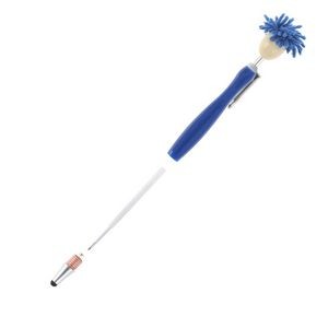 Pen With Screen Cleaner 7