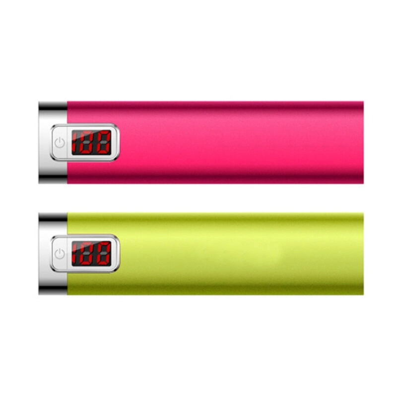 2600 Mah Digital Display Power Bank 6