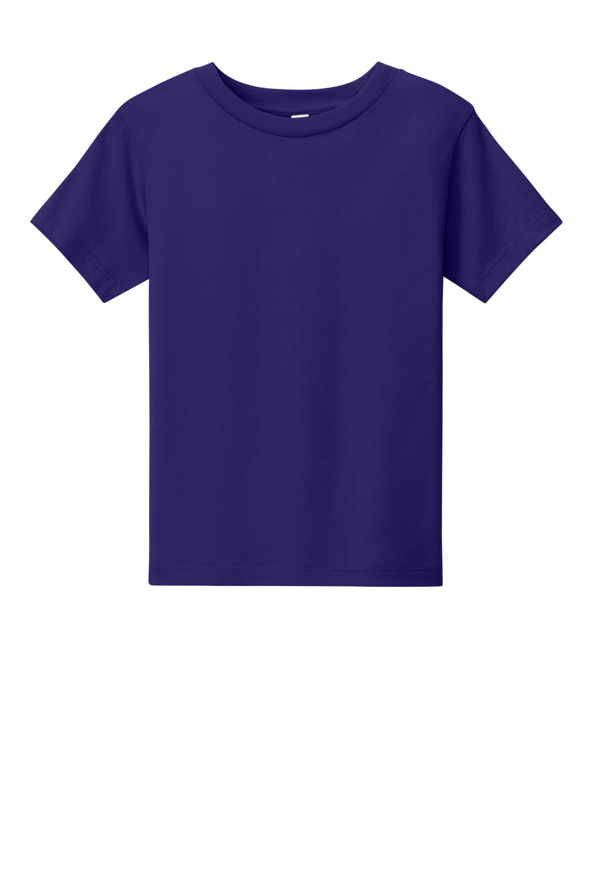 BELLA+CANVAS Toddler Short Sleeve Tee BC3001T 21