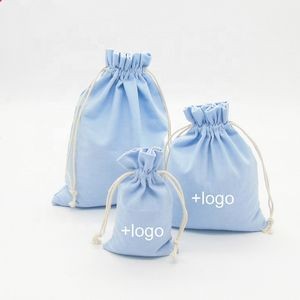 Colorful Muslin Bags 4