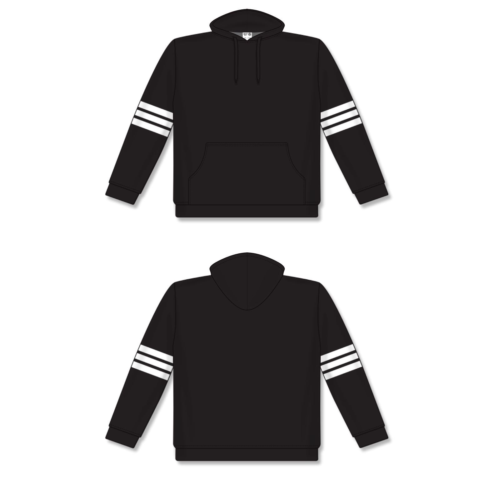 Apparel Sweatshirts A3050-G01 14