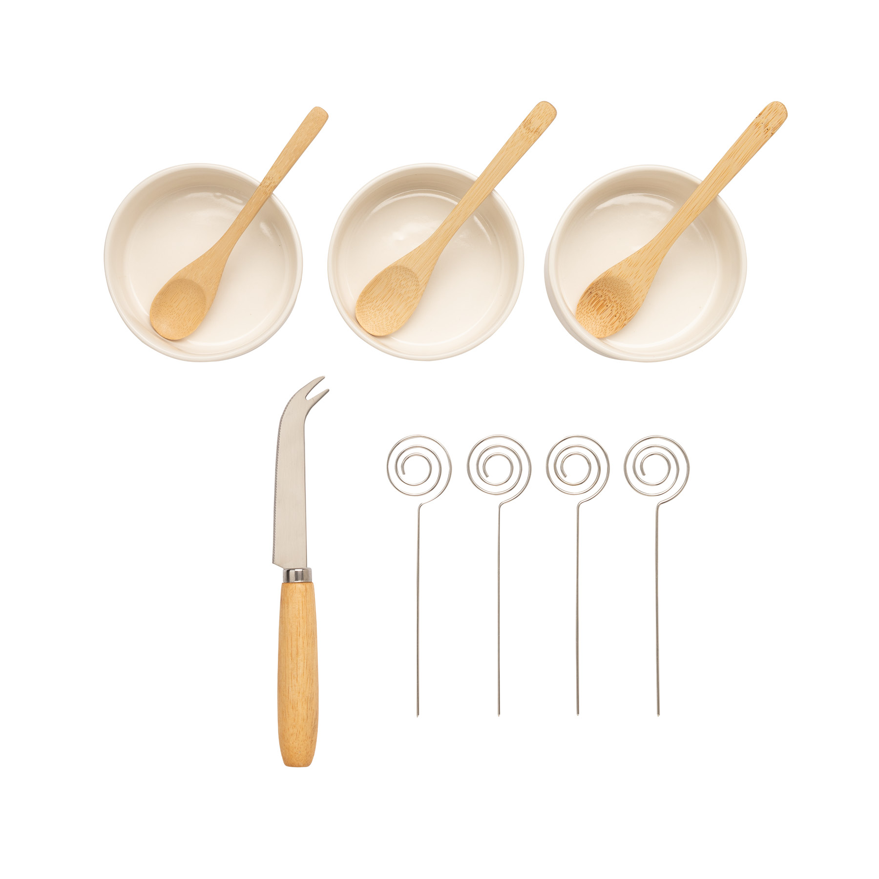 Vermont 12-Piece Cheese Set 15