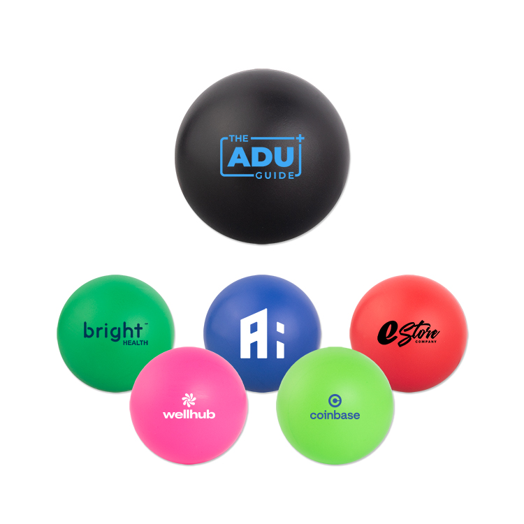 Round Stress Ball 4