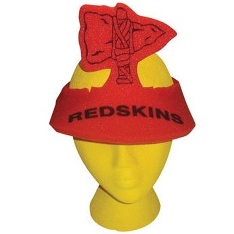 Foam Tomahawk Visor 2
