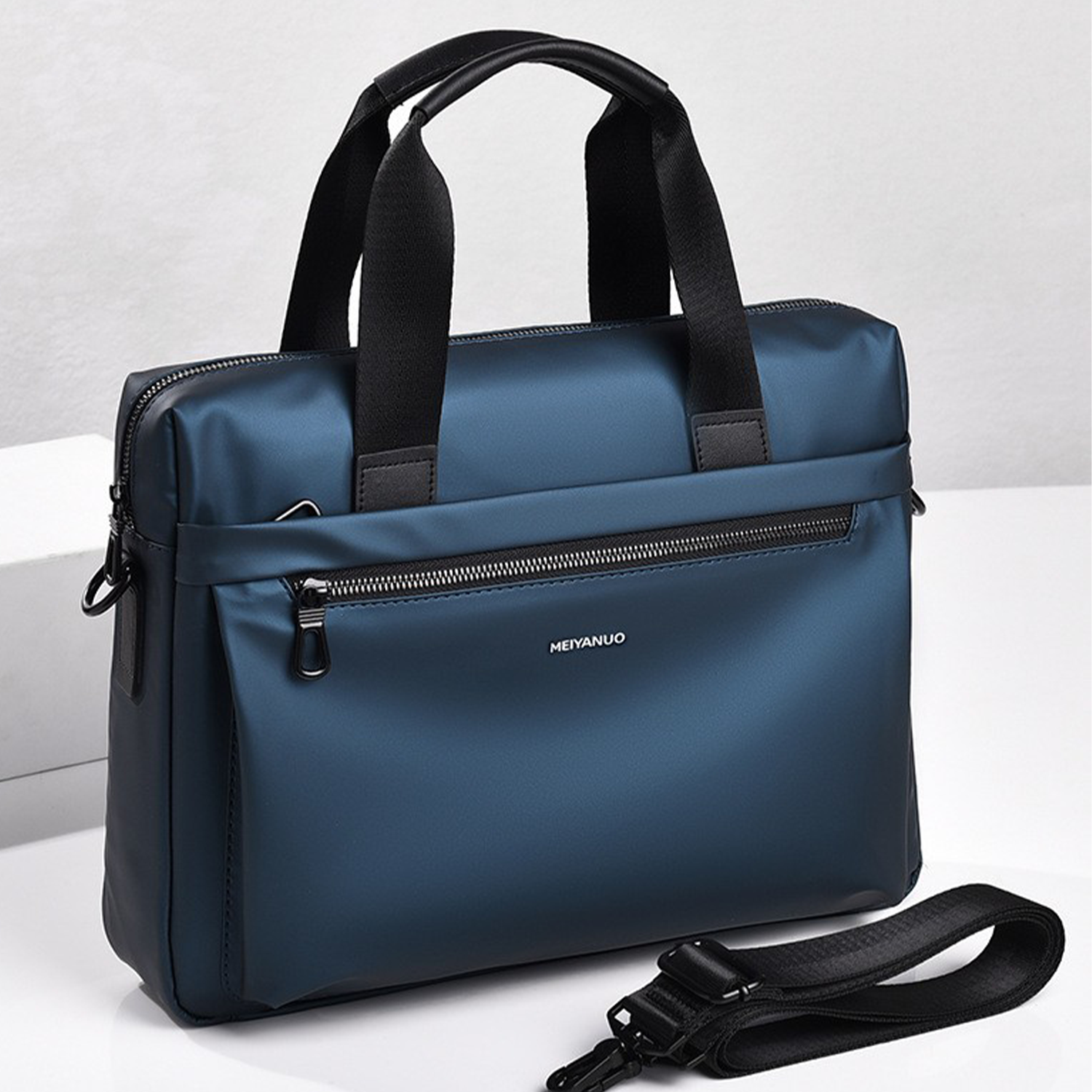 High-end Men's Briefcase Bag 7