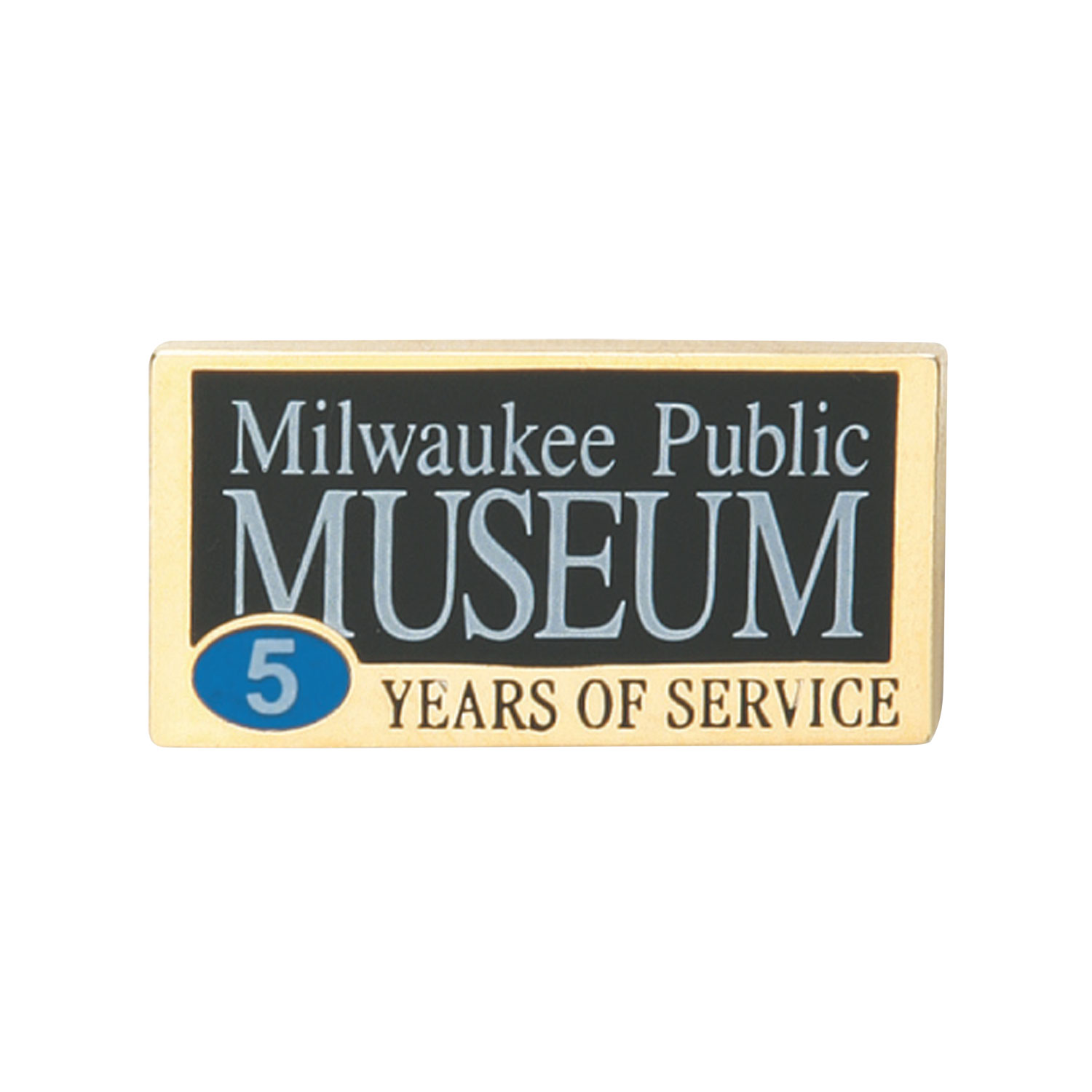 Vip Lapel Pins - Die Struck 1