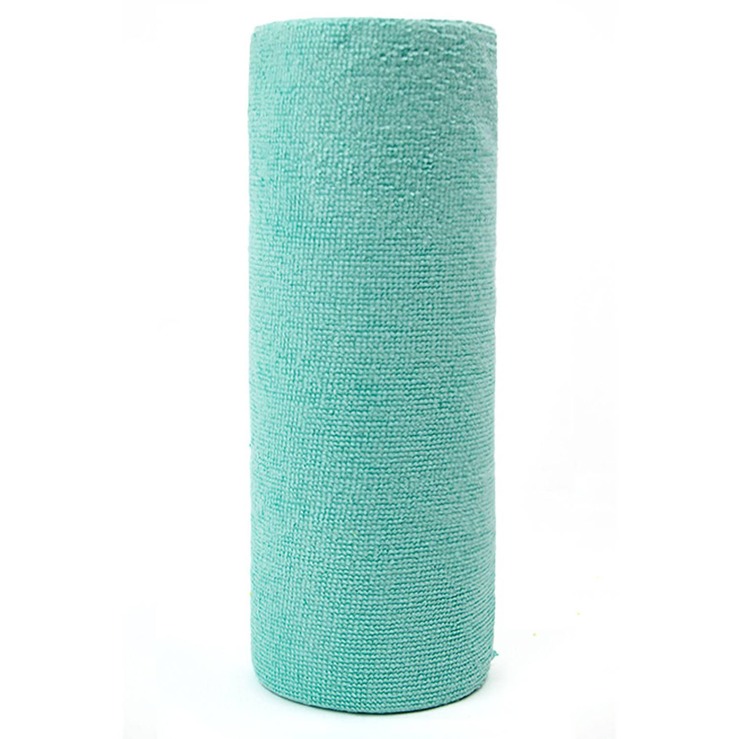 Multi-Purpose Microfiber Cleaning Rag Roll 18