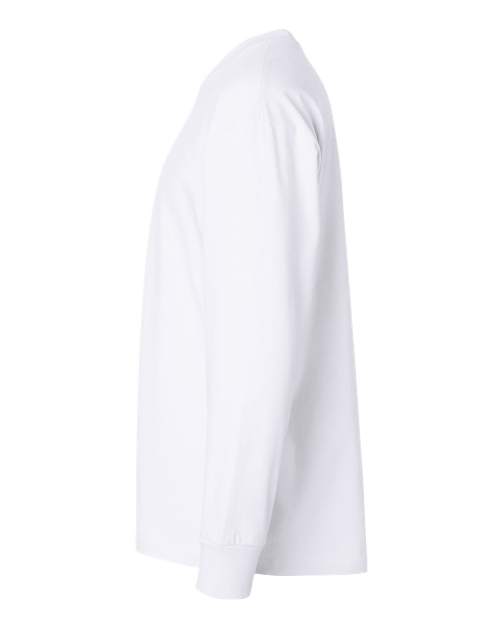 Unisex Heavyweight Long Sleeve T-Shirt - 7211 8
