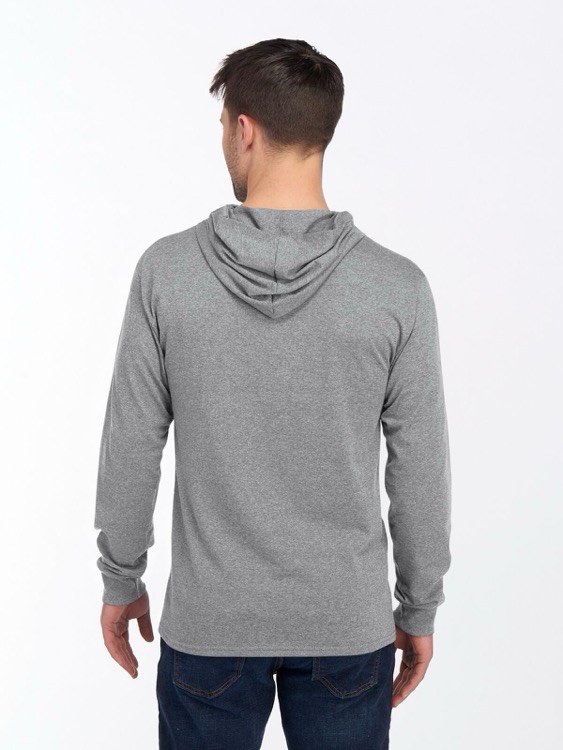 FRUIT OF THE LOOM HD Cotton™ Unisex Jersey Hood, custom hoodie or sweatshirt with logo imprint 48