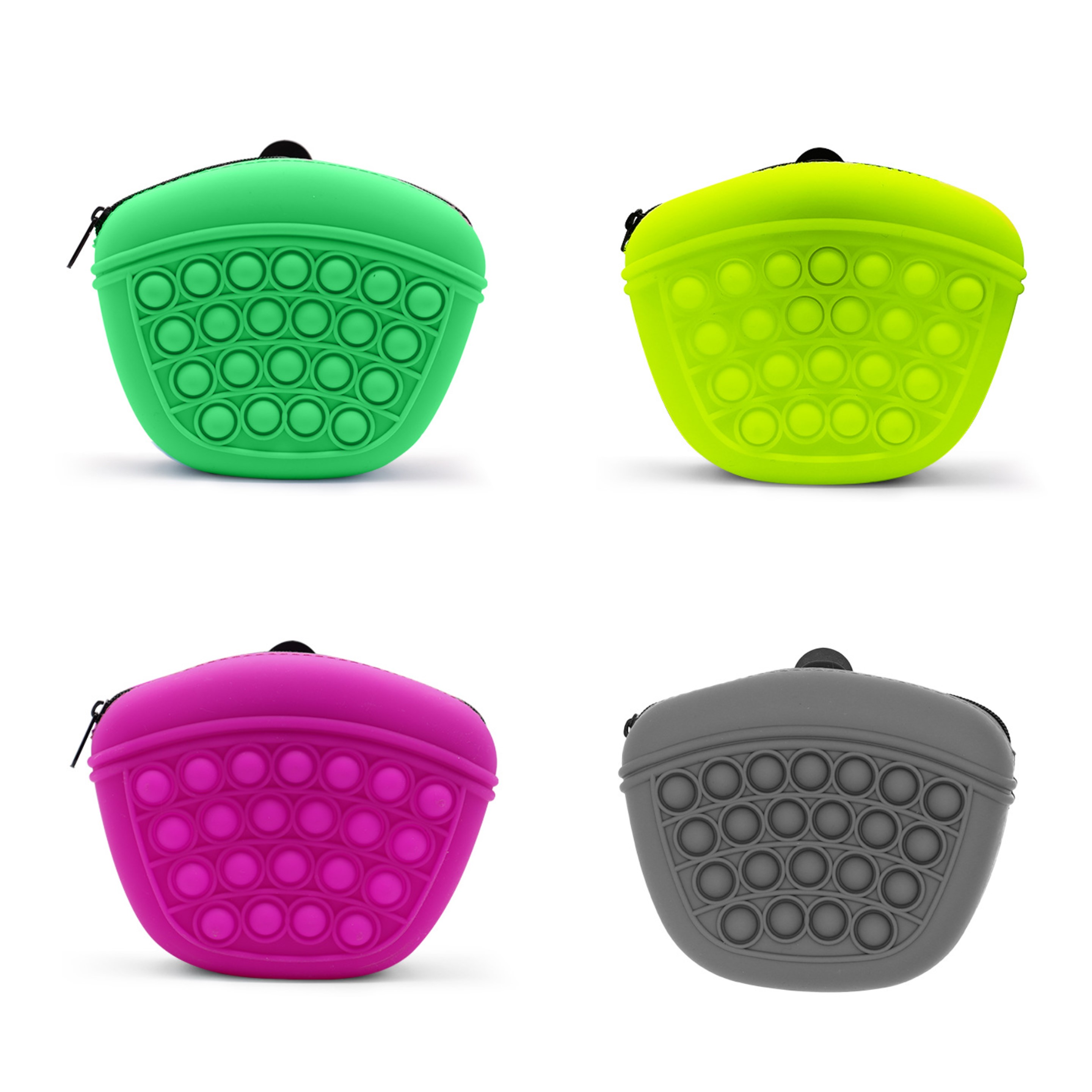 Silicone Dog Treat Pouch (direct import) 3