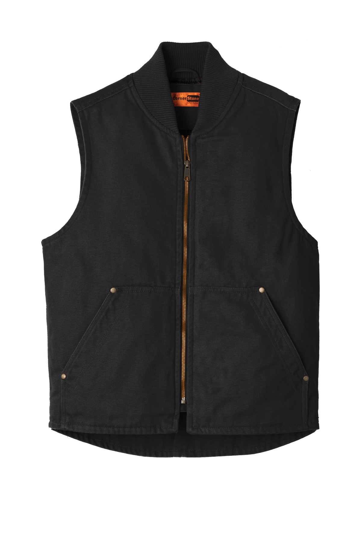 CornerStone Washed Duck Cloth Vest. CSV40 22