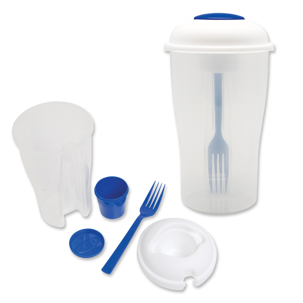 3 Piece Salad Shaker Set 1