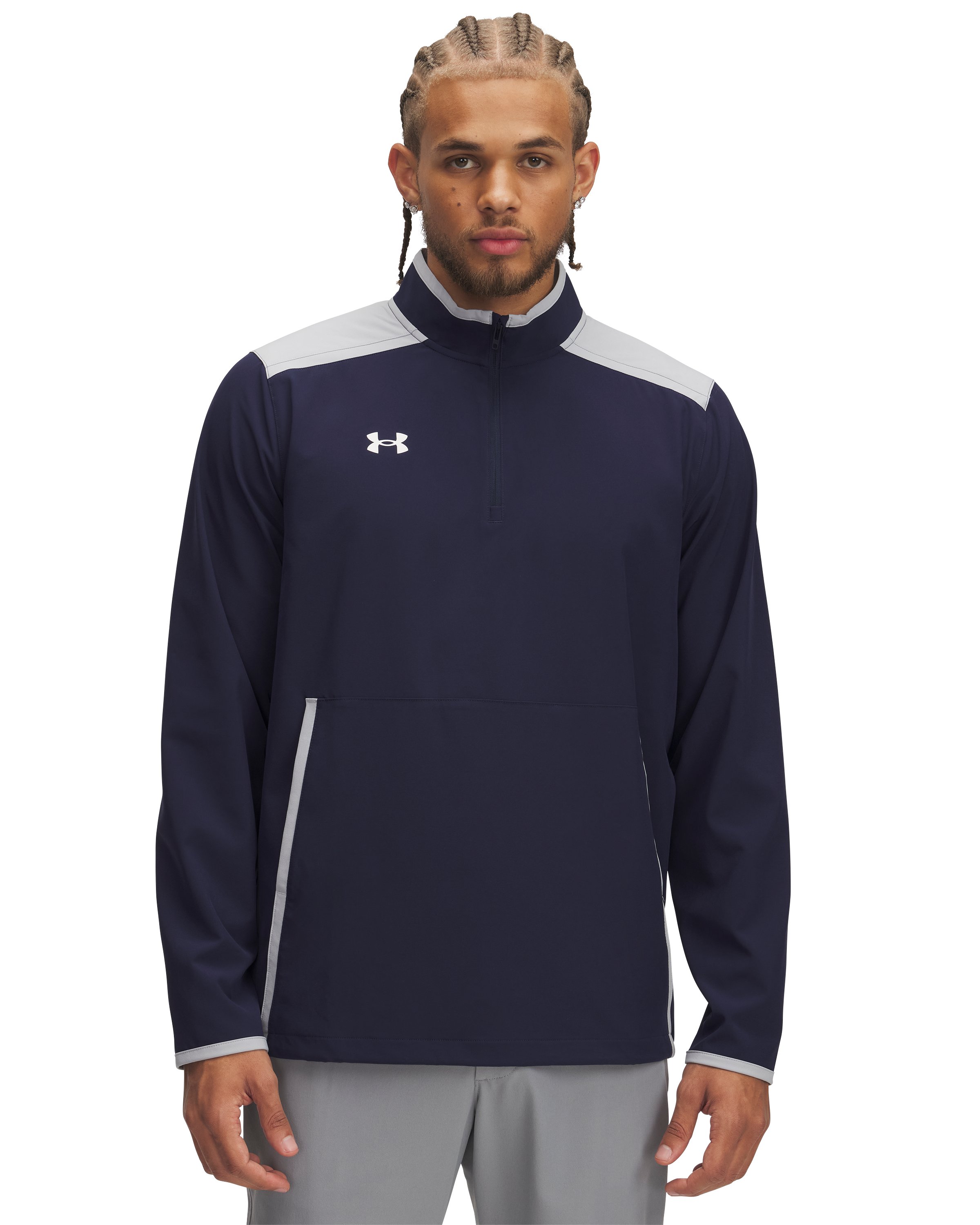 UA Motivate 3.0 Men's Long Sleeve 5
