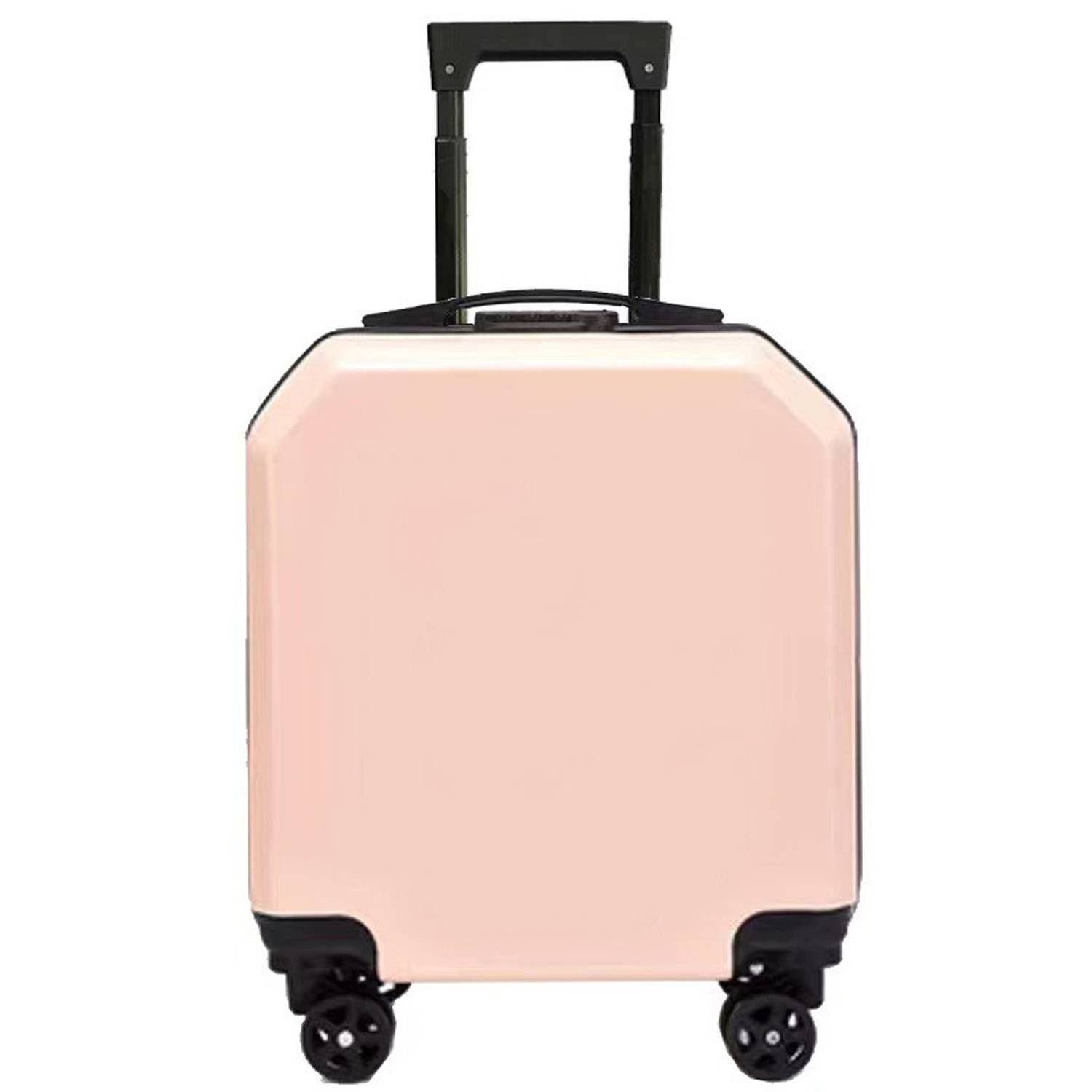 18" Kids ABS Waterproof Universal Wheel Suitcase 7