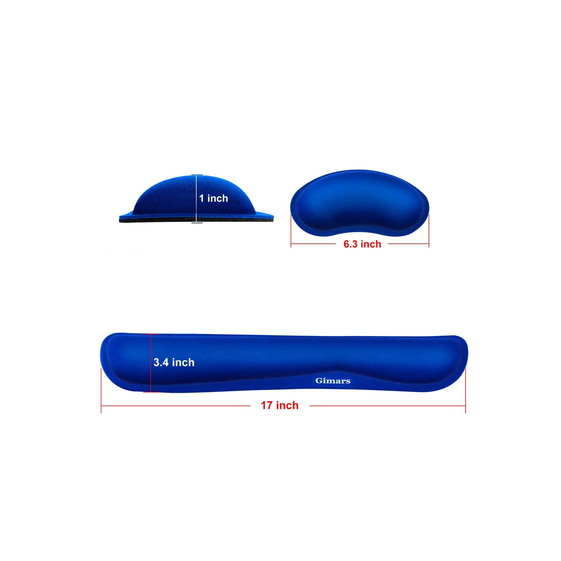 Mouse Wrist Cushion 3
