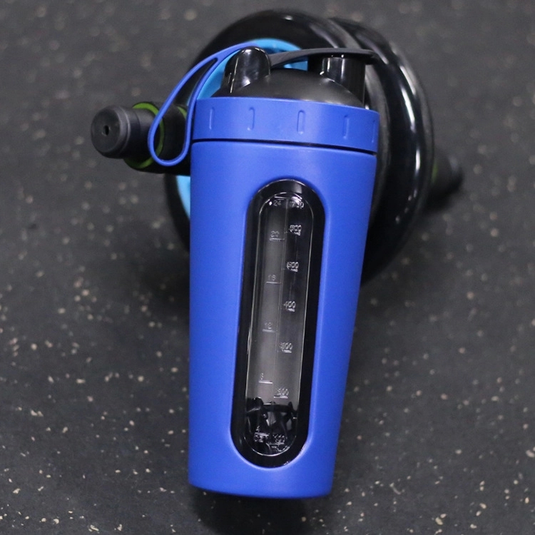 Stainless Steel Protein Shaker Bottle 3
