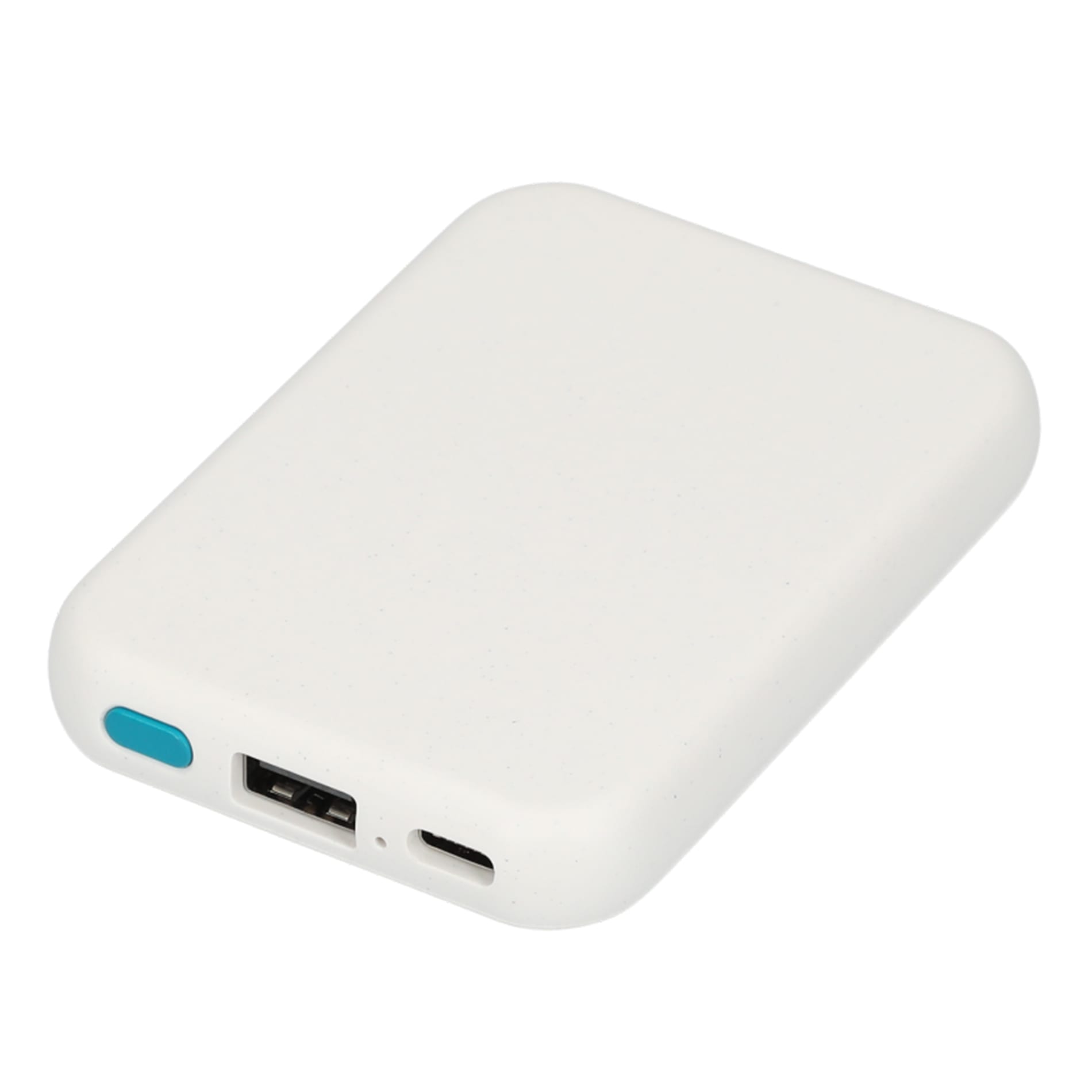Recycled ABS 3000 mAh Wireless Power Bank 37