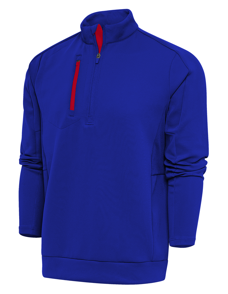 Generation 1/4 Zip Pullover, custom hoodie or sweatshirt with logo imprint 15