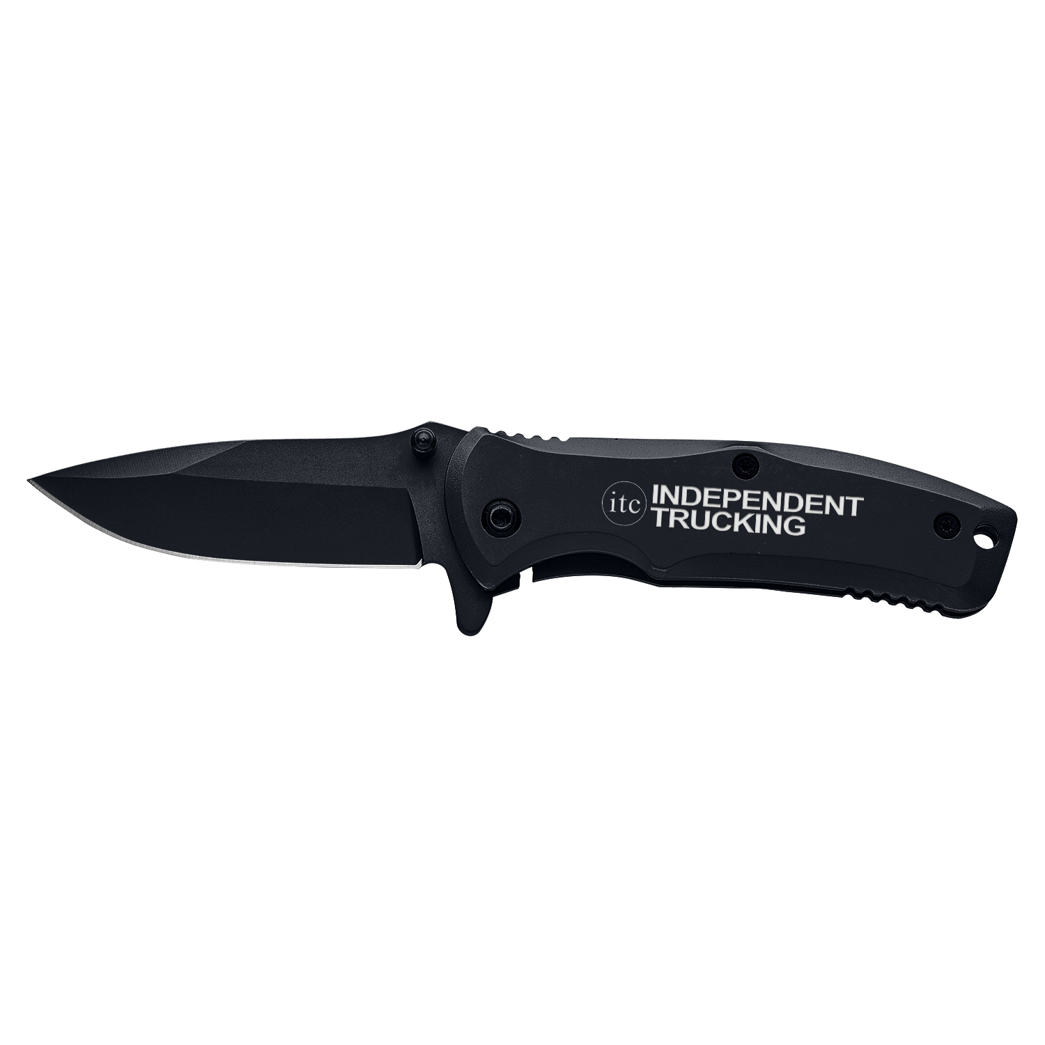 CEDAR CREEK® APEX POCKET KNIFE - BLACK
