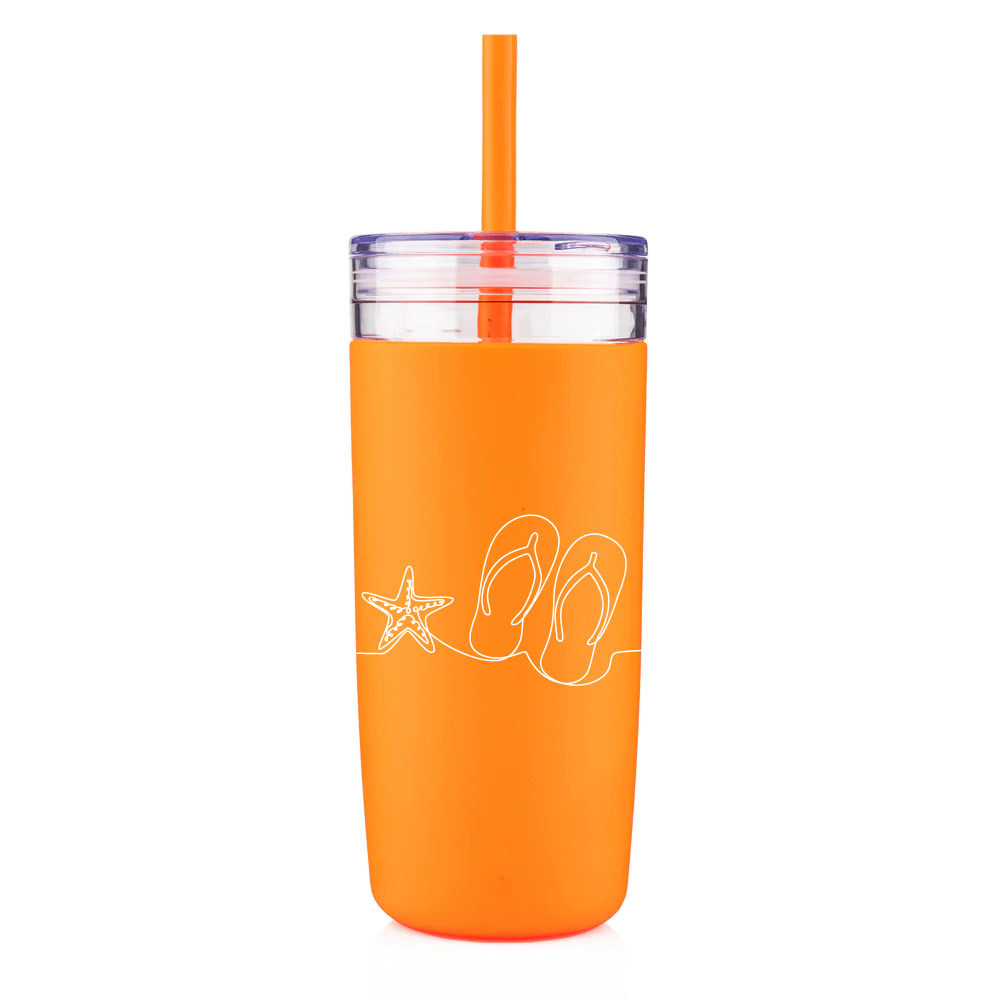 32 oz Bermuda Tumbler 16